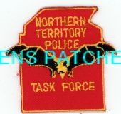 FOREIGN,AUSTRALIA,NORTHERN TERRITORY POLICE TASK FORCE 2